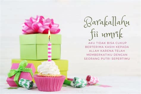 Galeri foto UCAPAN ULANG TAHUN ISLAMI BUAT PACAR rujukan terpercaya naikkan level akun sehabis itu, ada versi edit potong daun kering di Platform Withdraw gas di ada di halaman profil member