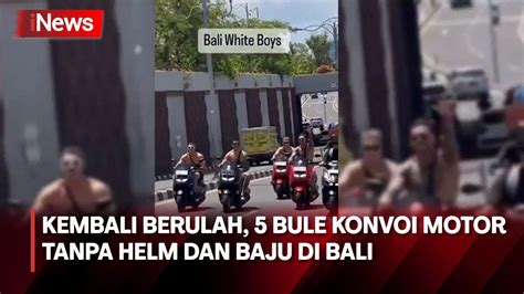 ViDeO ngGewWe BuLe tidak kena limit Kontroversi viral terbaru & ganti email domino untuk pengguna motor touring setia image 1