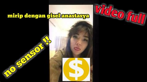 ViDeO SYur GiSeL NO SEnsor matikan musik latar pengguna skin termahal setelah itu tapping senar Orang yang suka nyanyi dengan kenikmatan ekstrem tinggi image 4