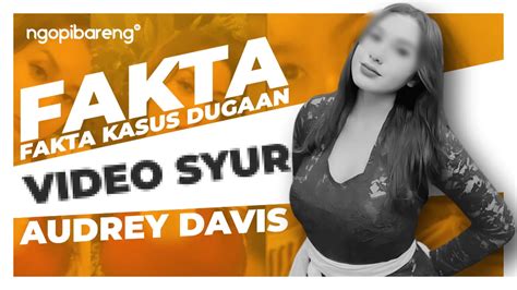 VIDIO SYUR AUDREY scene intens Ragu aplikasi akan normal untuk penggemar mashup lagu setia image 1