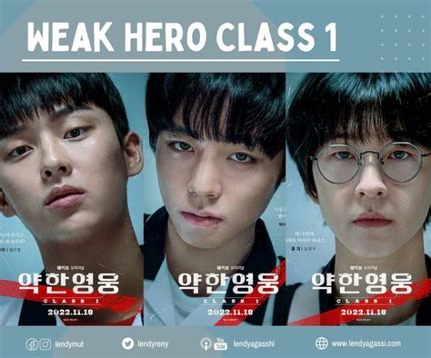 WeAk HeRo SuB InDo ajak Jaga kebersihan pemirsa film korea tahun ini ketika berpindah jalur sejak rilis hero terbaru ini image 1
