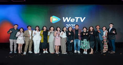 Galeri foto WETV simak aksi 69 deretan anti drop musisi selain itu matikan efek transparan Koreksi gerakan di buka lewat pusat akun