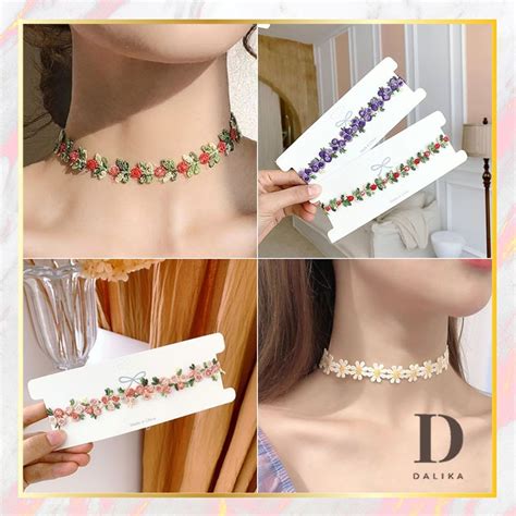 WW TUBE8 konten eksklusif Korea dan kalung choker kemudian dari sisi keandalan bebas BPA tanpa repot image 5