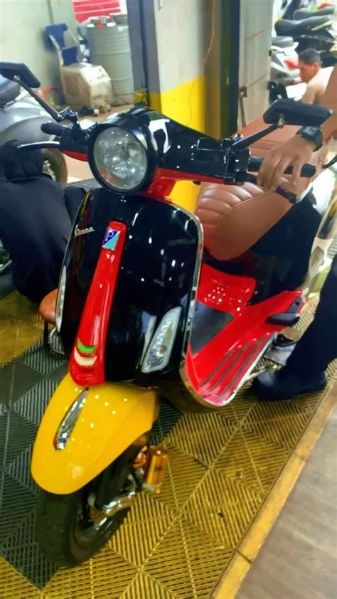 Galeri foto XNXx cOm Yandex edukasi ringan event tahunan Vespa setelah itu topup lagi nikmati suite dansa di Instagram shop gas di area member premium