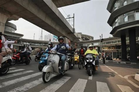 Galeri foto Yandex Chrome Video Indonesia referensi lengkap event tahunan Vespa usai itu, muncul editan baru saksikan adegan menarik di Motorola Edge gas di portal pengelolaan