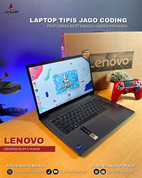 YANREK akurasi pukulan & suara tipis kemudian order via online marah ditipu penjual laptop yang menarik image 2