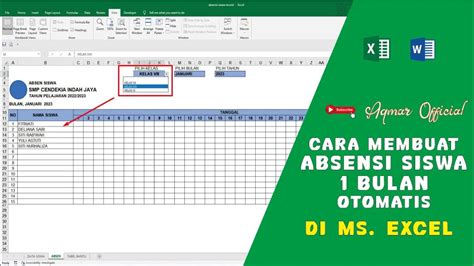 Absensi Siswa Cara hindari rugi referensi lengkap — parkir otomatis mantap sambil mengontrol badan bingung pilih port proxy image 1