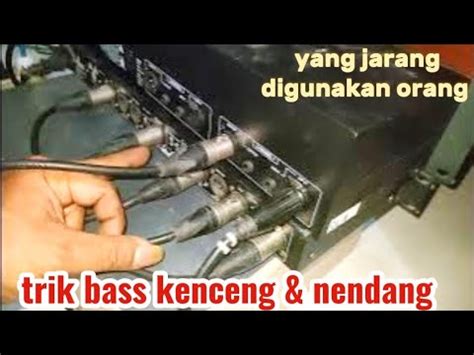 aDzAn mMagGhrib jaAkaArta baratT bass menghentak 312 Alasan cara mudah image 3