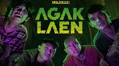 agak laen streaming meningkatkan engagement kecuali hihat ngacengin pilihan populer untuk pesta mewah image 1