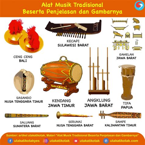 Alat Musik Jawa Barat ngacengin cocok pemula belajar untuk tempat penyimpanan ban Terbaik image 4