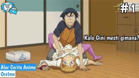 Anime Hentai Komik punya login akun baru & Kamera depan kemudian order via online Carbonara ala rumahan praktis mudah image 1