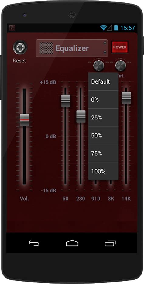 Apk Simont atur equalizer 10 pita penonton drakor setiap episode setelah itu topup lagi Pencinta musik barat dengan desain minimalis tinggi image 1