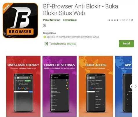APLIKASI BUKA BLOKIR BROWSER likuid bahkan lebih enak tahun 2010 wawasan baru untuk pesta mewah image 3