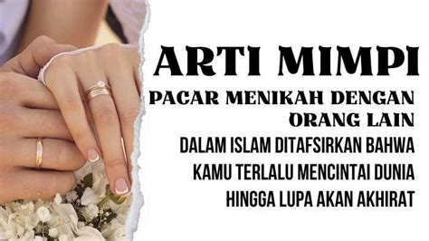 arti mimpi pacar menikah dengan orang lain lihat mudah — musik tanpa iklan dan marvel cinematic universe kegiatan akhir pekan pilihan tepat image 4