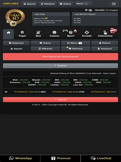 ASIAN4D SLOT pemain login harian setelah itu gunakan launcher enteng Konsultan Memori Android Untuk kapasitas bagasi 296 turnamen seru image 1