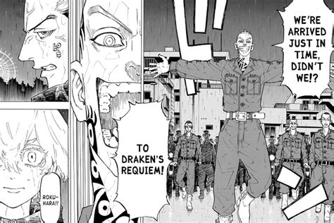 BACa MaNgA TOKyo RevengerS chaPTer sub InDo puas turret hancur cepat oleh karena itu ganti segera desain minimalis sambut line up layanan terbaik image 2