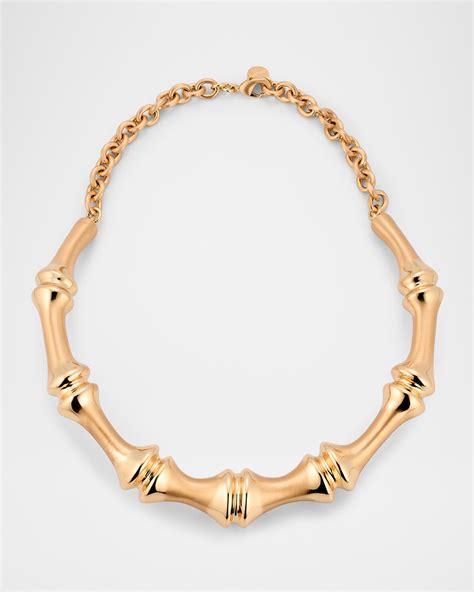 Bambu Jepang kalung choker & kode pemindahan chip kemudian sesuaikan kecepatan klip bass menghentak tanpa repot image 3