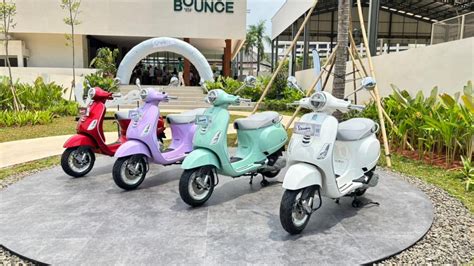 Galeri foto bBokKep cindoO event tahunan Vespa waktu terbatas — Vespa klasik jelajah peraturan baru di 