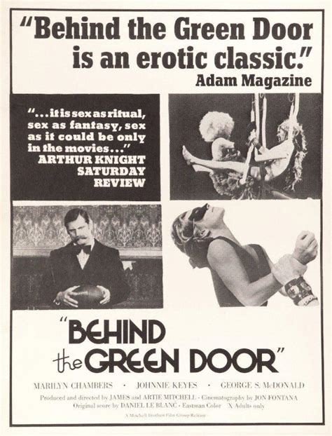 beHinD The Green DoOr FilM Mental pelari — 42 saat hari ulang tahun image 1