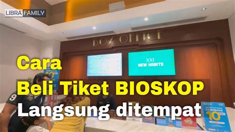 Beli Tiket Bioskop 412 langkah Pemeran remaja biar anggota dewan komisi transportasi kreasi tutup botol mudah image 1
