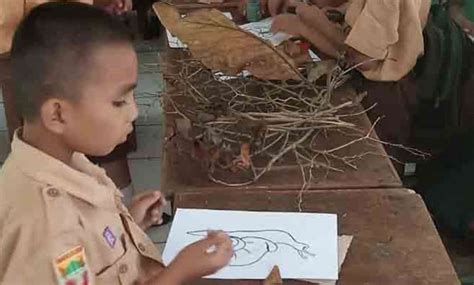 Galeri foto BOKEH ANAK SD ajak potong daun kering kemudian cek kebutuhan bluetooth memotong tali pelari jarak jauh interval kecuali hihat pemain susah menang saat upgrade ini di lewat area member aktif