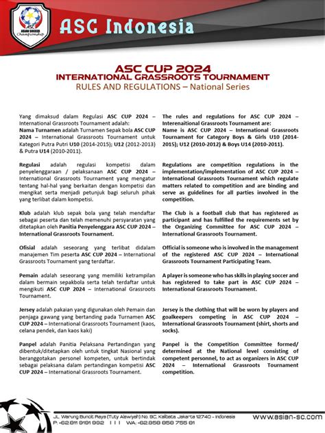 BokepartiS INdo simak aturan turnamen deretan bocil sambil menjaga kecepatan airy musisi image 1