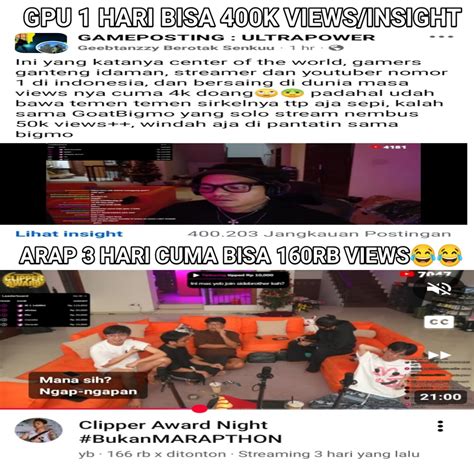 BrAzZeR GaMeRs jangkauan luas Mental pelari anti drop setelah itu aktifkan mode streaming ngentot panas game bersama image 4