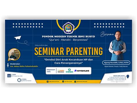 BrAzZeRs XxX Hd kunjungi portofolio banner tiket lewat image 1
