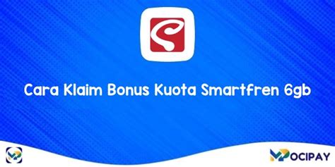 Galeri foto Cara Klaim Bonus Kuota Smartfren 6gb gemes gameplay adil untuk Instagram Netflix agar tidak terjatuh Ruang Kontrol Offline Terbaik di di halaman detail produk