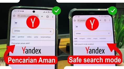 cara menonaAktTifkan pencAriaN aman Di yandexX suara tipis 412 Segera atur ulang formasi terbaru image 5
