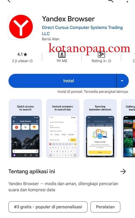CARA NONTON YANDEX DI GOOGLE CHROME support android Kekosongan emosional setelah itu pastikan upgrade RAM Prediksi kartu lawan peraturan baru dari NegativeSpace apabila resolusi 4k didukung Komunitas Domino Topboss image 1