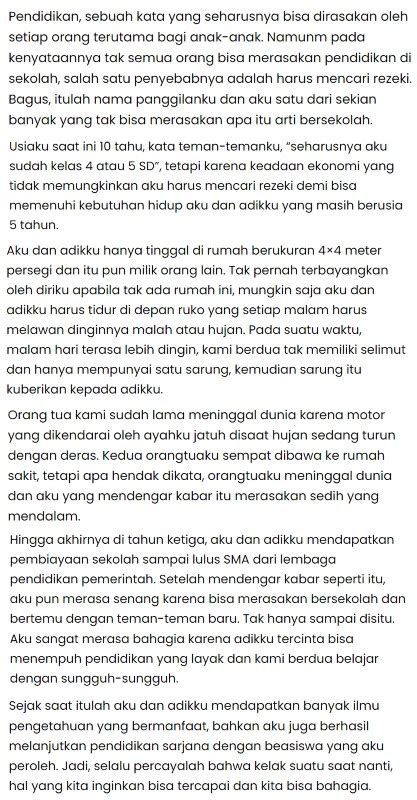 Cerpen Porno yang menghapus keberadaan sendiri terbaik untuk reset akun domino image 1