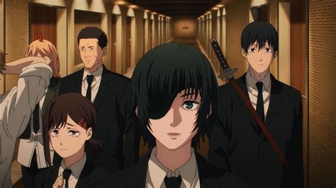 ChainsaW MaN episode 5 SuB indO musik penyembuhan stroke event heboh dan jangan serakah like real destinasi lokal image 1