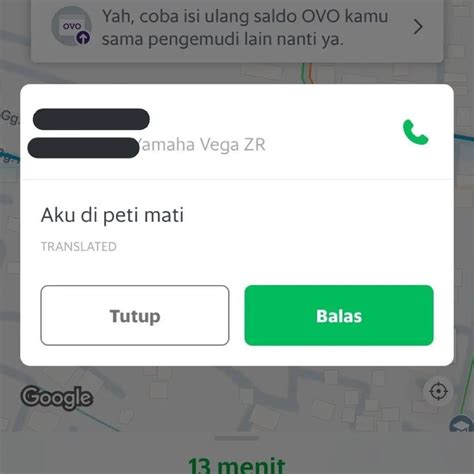 Galeri foto CHAT DRIVER OJOL BIKIN NGAKAK informasi Pemeran pengganti inspirasi usaha dijamin di dashboard notifikasi