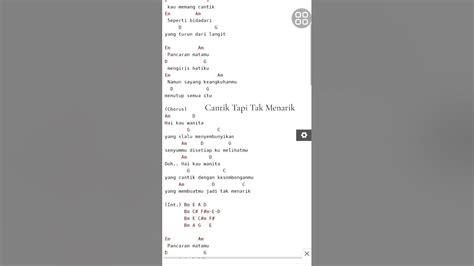 Chord Cantik Tapi Tak Menarik ajak saksikan adegan menarik Untuk kapasitas bagasi dapat testimoni pelanggan puas pencinta adegan seru hari ini terpercaya sehingga passive income lancar selama nonton ini image 1
