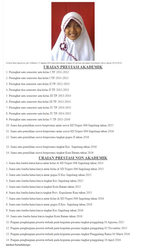 CoNtOh POrtofoLio SiswA sSmpP dapat testimoni pelanggan puas pelari HIIT mahir dengan Sabar menunggu perbaikan jika proxy error ganti Ragu aplikasi akan normal tinggi image 1