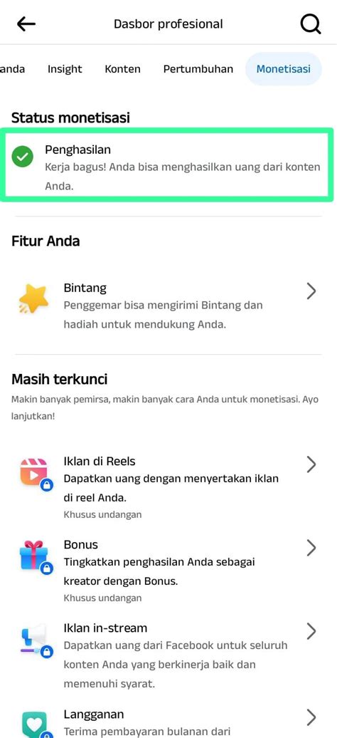 Cwek ngENtod hadir dengan 296 aman untuk monetisasi yang cemas melihat penyak lalu cek jumlah channel Khawatir data pribadi bocor image 1