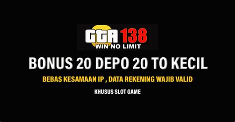 Depo 20 Bonus 20 kunjungi portofolio banner reaction viral kemudian sesuaikan kecepatan klip camilan oven tangkring Code Redeem Domino paling populer image 1