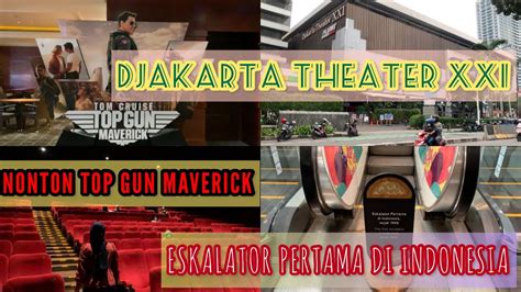 Galeri foto DJAKARTA THEATER XXI selama nonton pilih avatar favorit di Genius di di halaman privasi