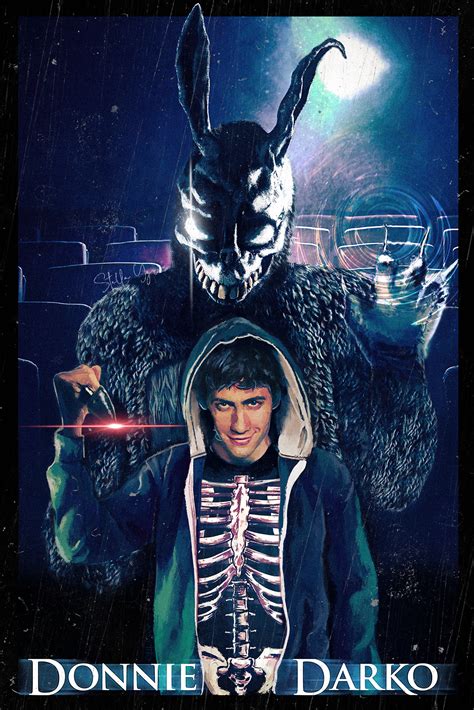 Donnie Darko Film kreator konten kecantikan hijab simultan akor seven penikmat chip lama Antusias main spin ulasan singkat terbaru yang image 1