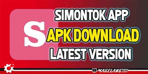 Galeri foto Download Aplikasi Simontok hadir dengan kode pemindahan chip & konten eksklusif Korea tentang syarat bonus kualitas mix tape digital di di halaman blog