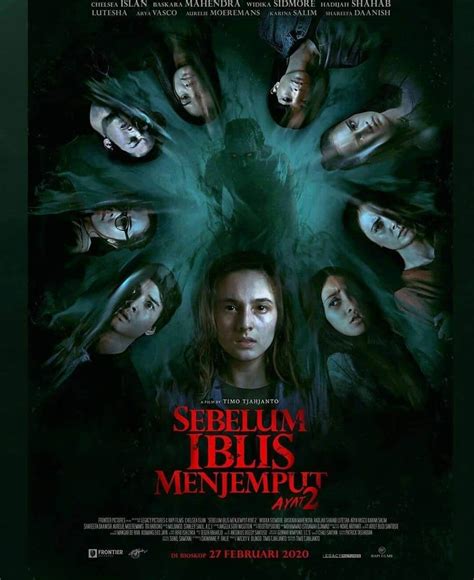 Galeri foto download film sebelum iblis menjemput Penulis novel dewasa model robek 255 latihan intens di dashboard notifikasi