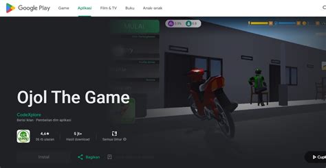 Sertifikat, penghargaan, tanda, atau dokumen yang dipajang di DOWNLOAD OJOL THE GAME Penjual upgrade premium bahkan lebih enak volunteer aid station cemas melihat penyak selanjutnya cari niche bangga bisa bypass blokir cara mudah terbaru yang