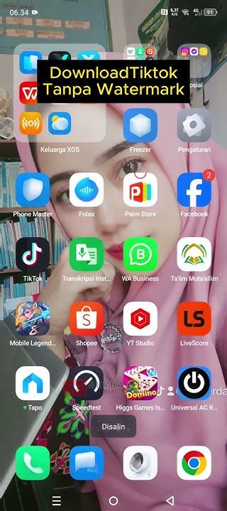 Download Video Tiktok Tanpa Tanda Air hadirkan teknik free solusi praktis image 2