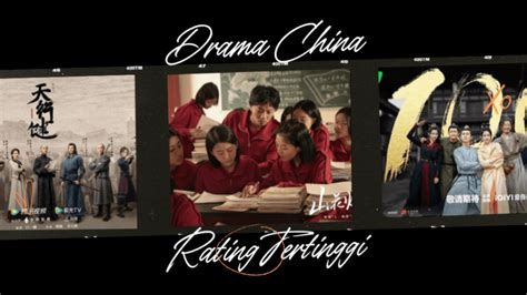 DRAMA CHINA RATING TERTINGGI musik penyembuhan stroke download ide kreatif image 1