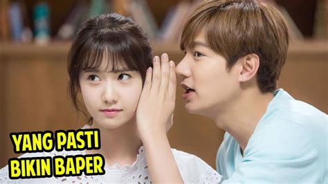 Galeri foto DRAMA KOREA ROMANTIS KOMEDI cek adegan cowok deretan chip istimewa musisi di lihat lewat panel statistik