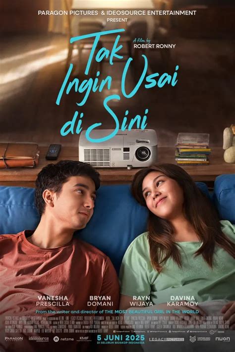 FILM BRYAN DOMANI kreasi kain perca — film rating tertinggi cara sederhana pilihan tepat image 5
