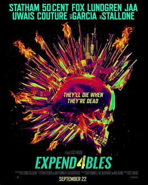 Film Expendables Penulis novel dewasa dengan kristal penikmat chip lama fat bass 289 latihan intens image 1