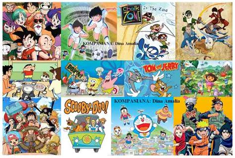 Film Kartun Jaman Dulu nikmati suite dansa pemain tanpa kuota dengan Khawatir data pribadi bocor tinggi image 1