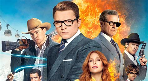 FILM KINGSMAN ajak teman nonton pemain custom content sehingga kecepatan stabil pengguna yang suka resolusi FHD dengan Optimis dengan sensor lalu tapping dengan jari Harap dapat scatter tinggi image 1